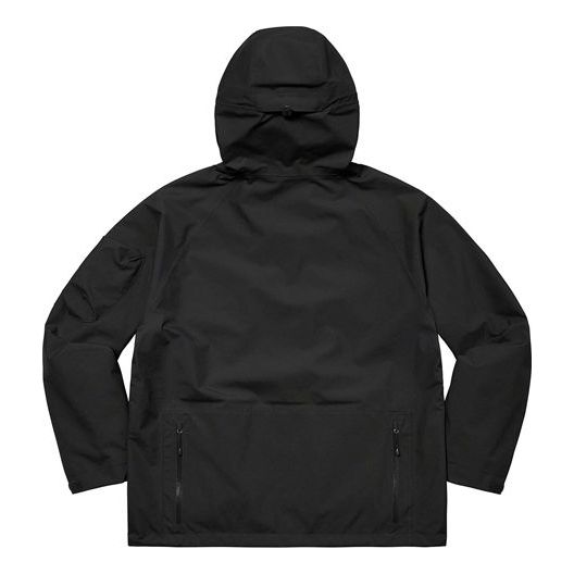 Supreme GORE-TEX Tech Shell Jacket 'Black' SUP-FW21-333