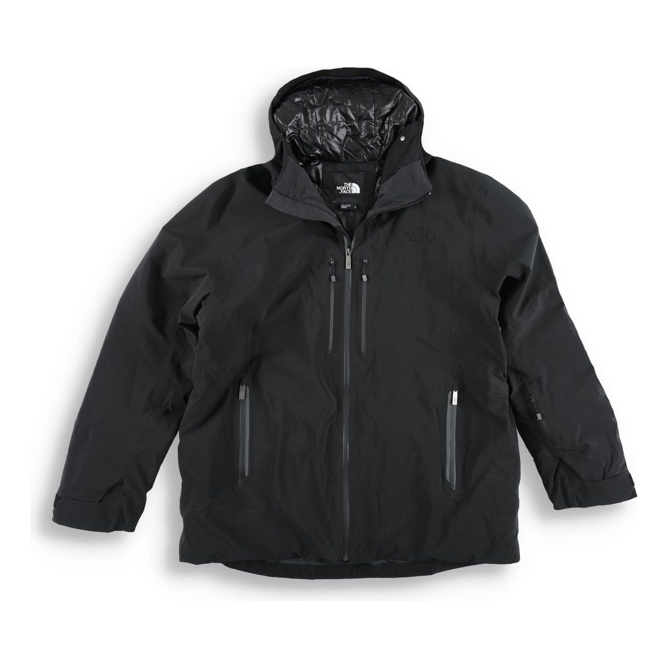 THE NORTH FACE Inclination Jacket 'Black' NF0A7UTBJK3