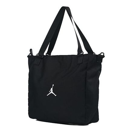 Air Jordan Utility Tote 15" Laptop Bag 'Black' JD2043022GS-001
