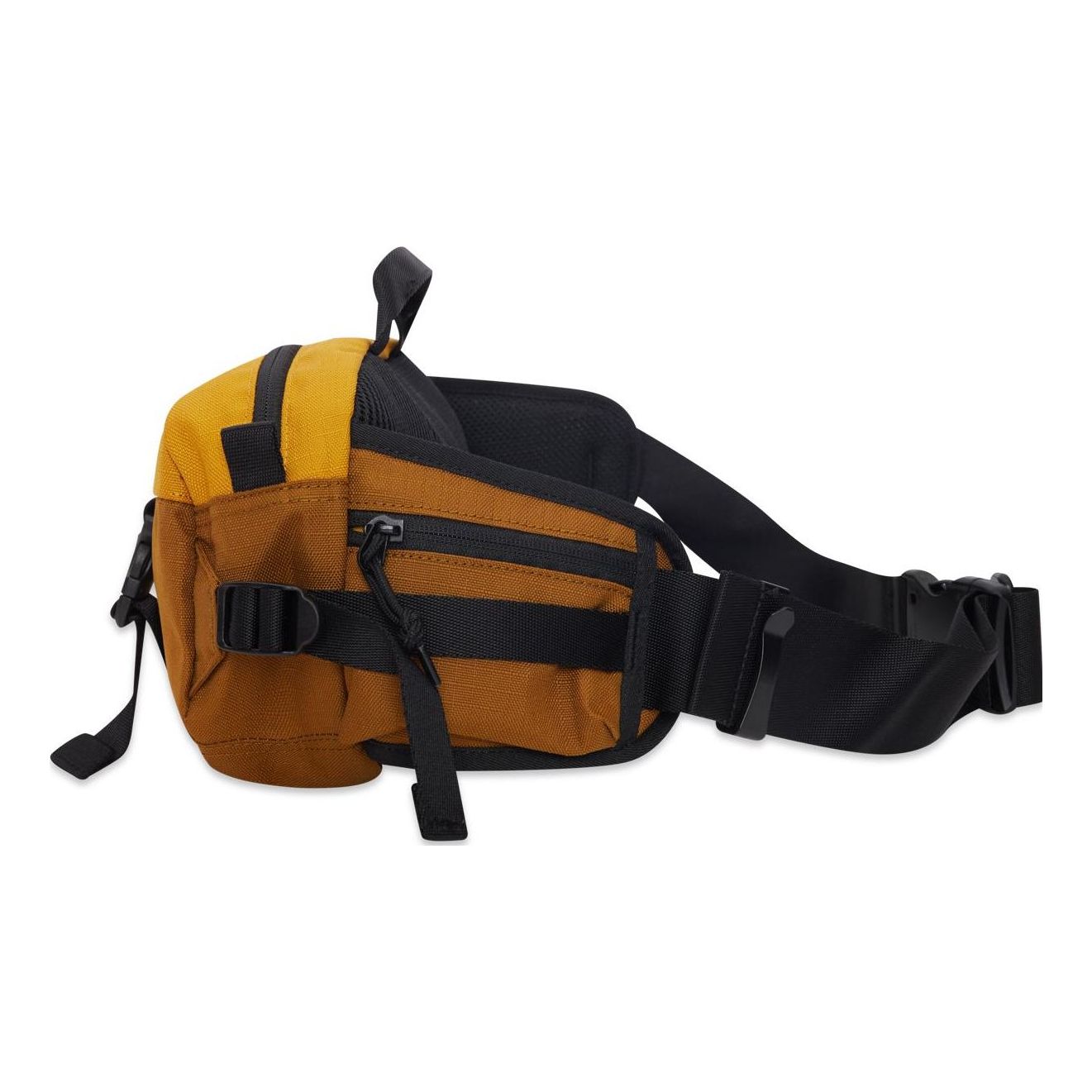 Converse Utility Waist Bag 'Brown' 10022101-A05