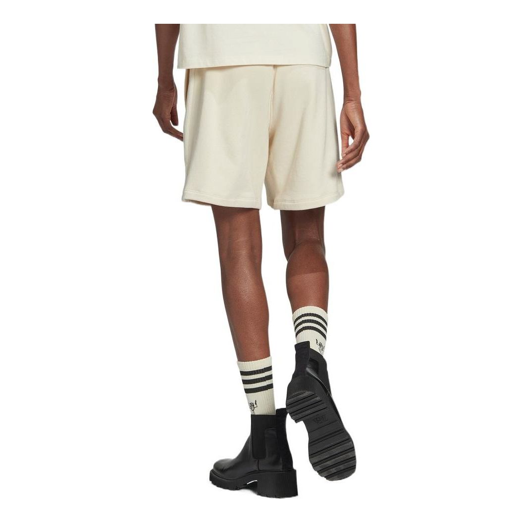 (WMNS) adidas x Andr Saraiva Shorts Asia Sizing 'White' HK5221