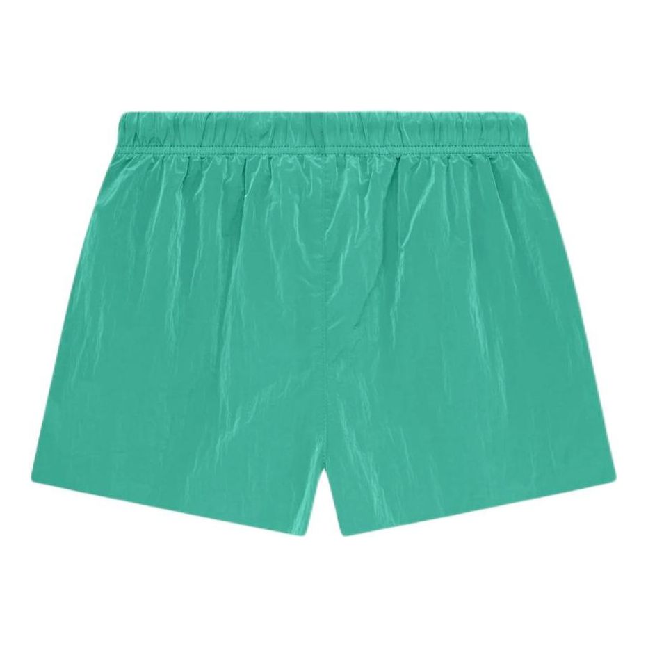 (WMNS) Fear of God Essentials Running Shorts 'Mint Leaf' 160SP245232FW