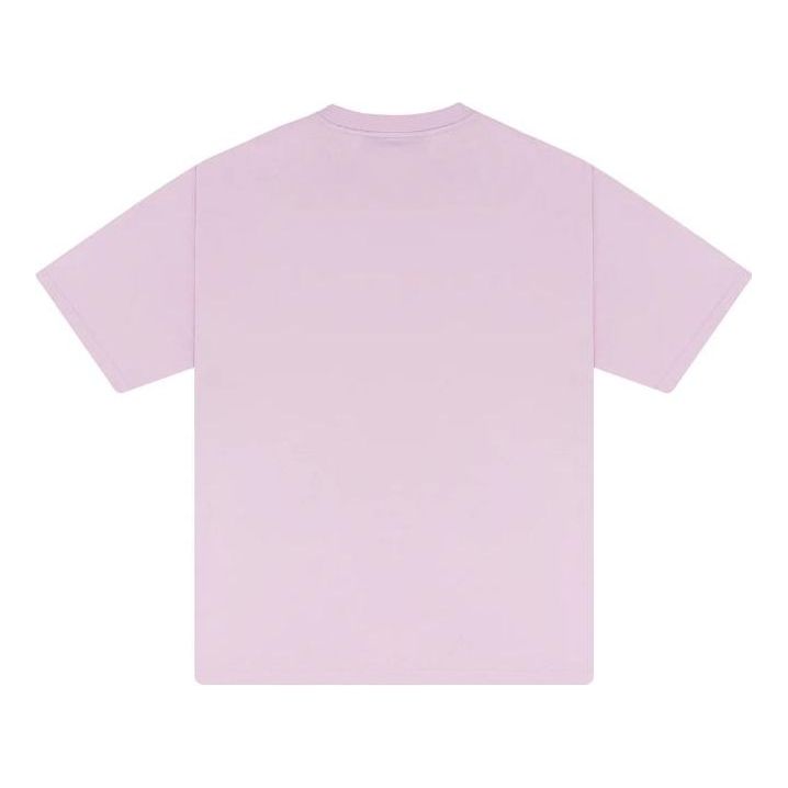 Drew House Mascot T-shirt 'Lilac' DR-SS23-71