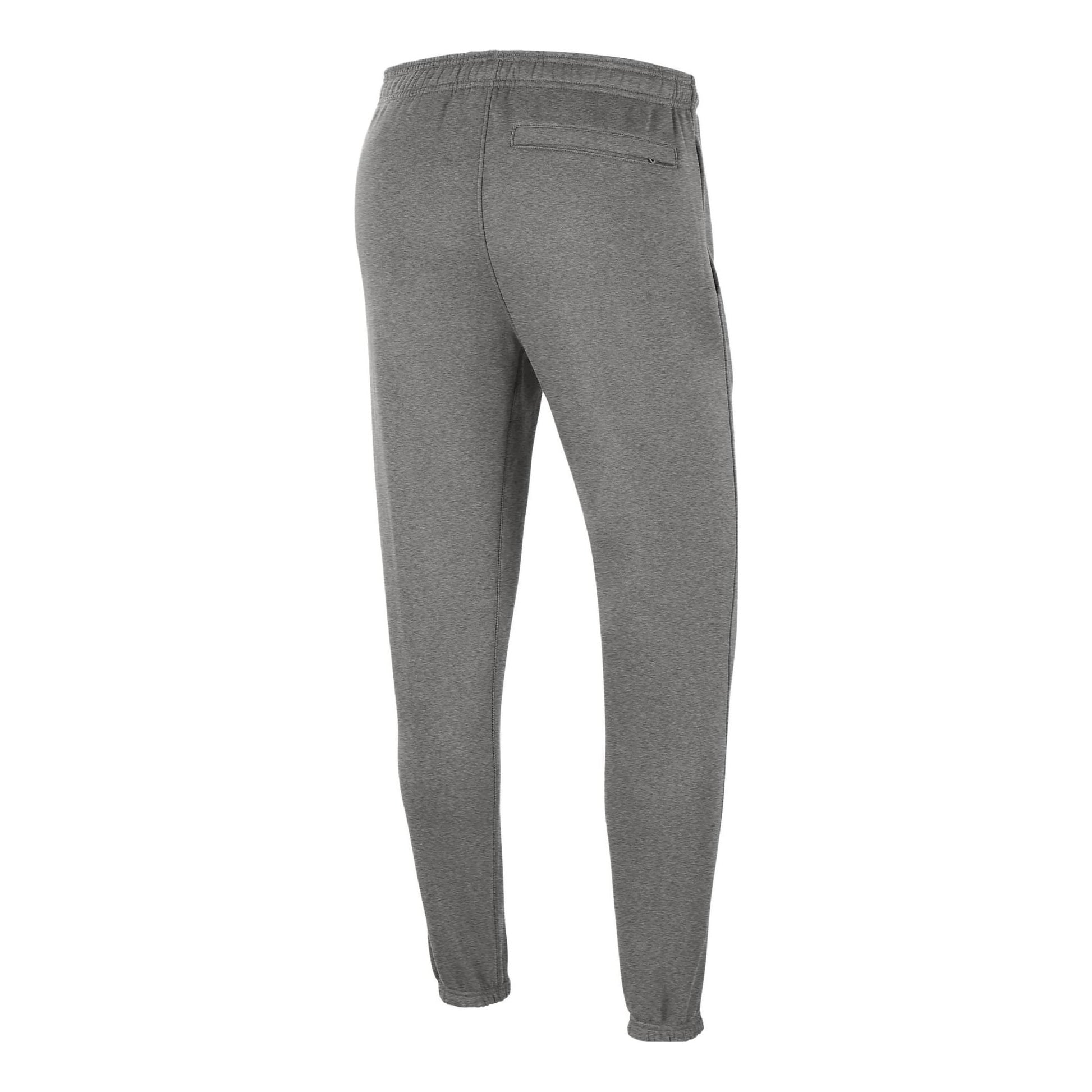 Nike x Nba Los Angeles Lakers Courtside Sweatpants 'Dark Grey' DN4728-063