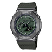 CASIO G-Shock Analog-Digital 'Green' GM-2100B-3APR