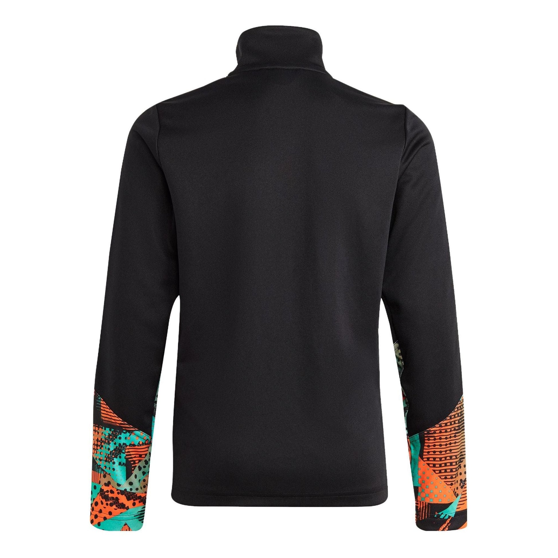 (GS) adidas Messi Training Top 'Black White' HR4353