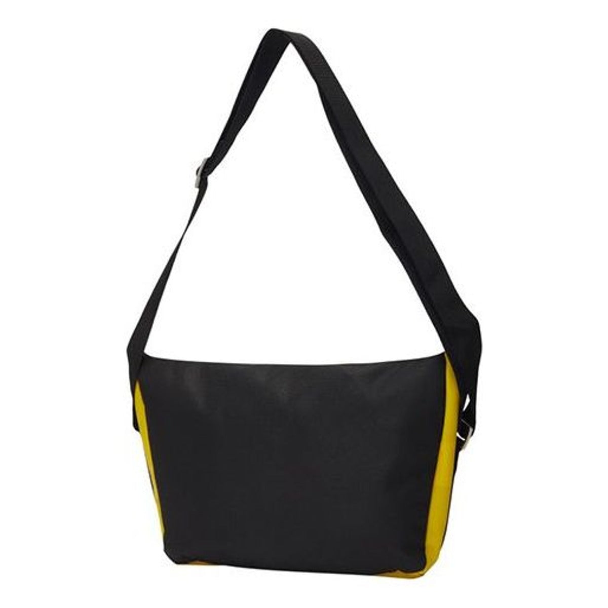 PUMA x Central Saint Martin Messenger Bag  'Yellow Black' 077459-01