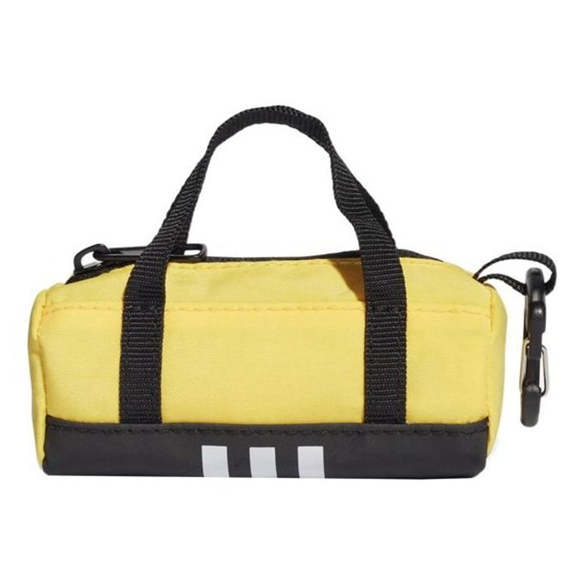 adidas Essentials Tiny Duffel Bag 'Yellow Black' HH7072