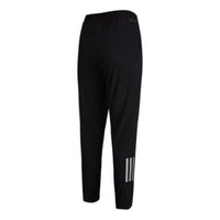(GS) adidas AEROREADY Woven Run Pants Asia Sizing 'Black' HP1093