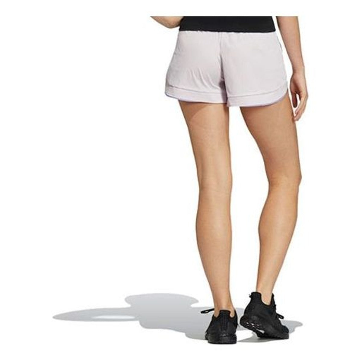 (WMNS) adidas UST 1/4 Shorts Asia Sizing 'Pink' HE9953