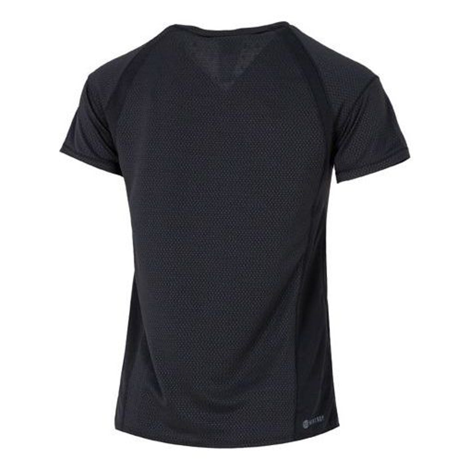 (WMNS) adidas HEAT.RDY Trainig T-Shirt Asia Sizing 'Black' HC2785