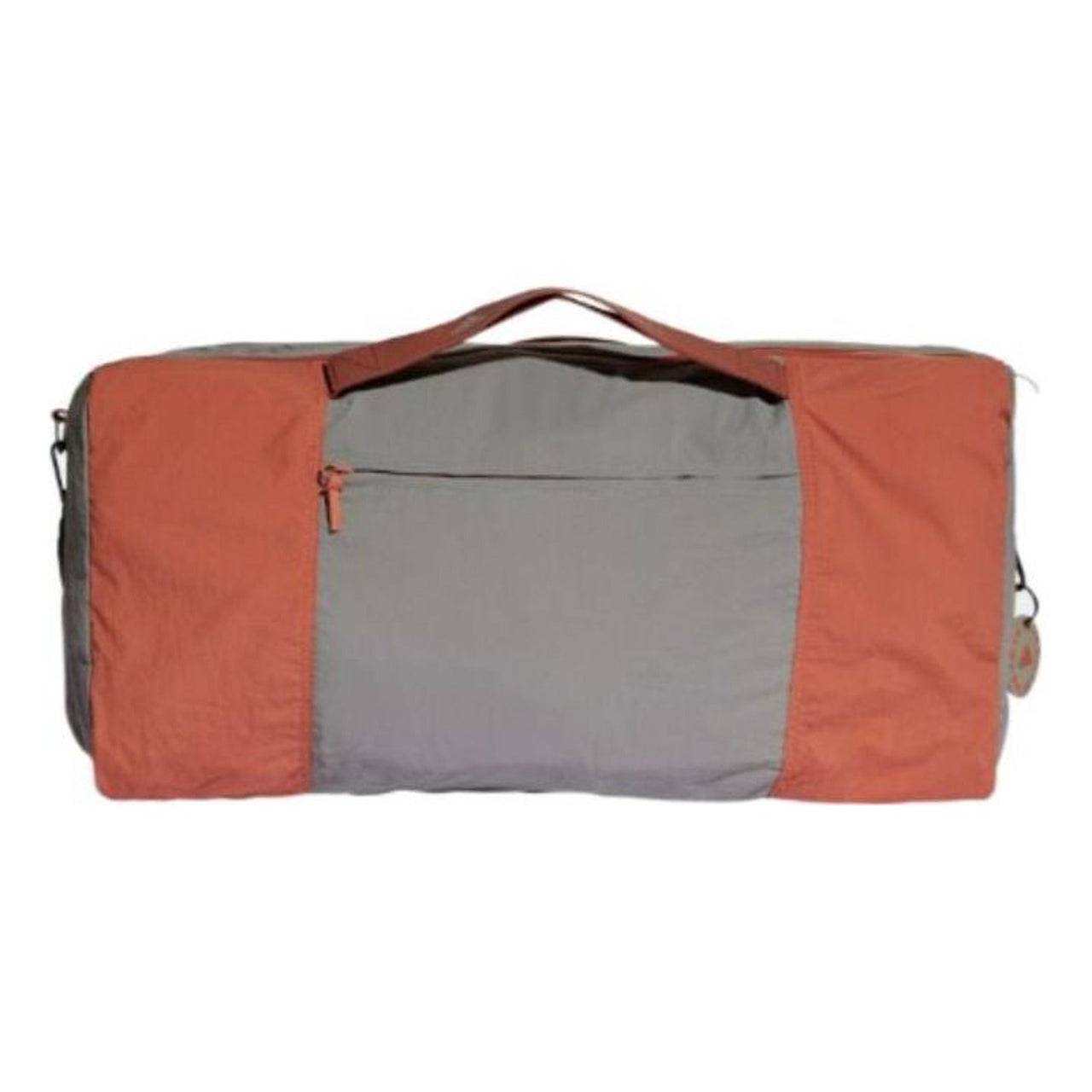 adidas by Stella Mccartney Studio Bag 'Grey Orange' HR4333