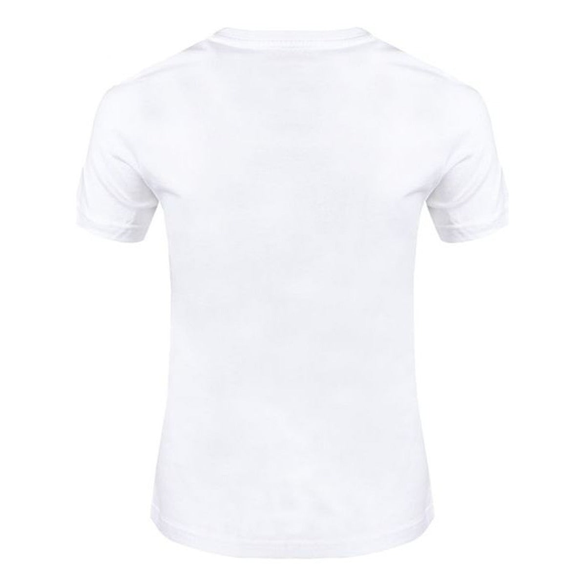 (WMNS) adidas Essentials Linear T-Shirt Asia Sizing 'White Black' GP7139