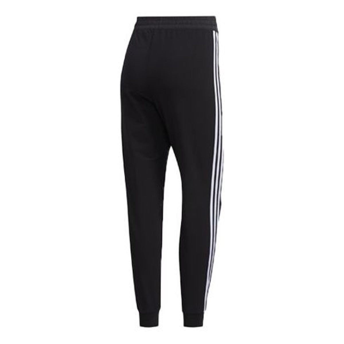 (WMNS) adidas 3-Stripes Sport Pants Asia Sizing 'Black' FM9249