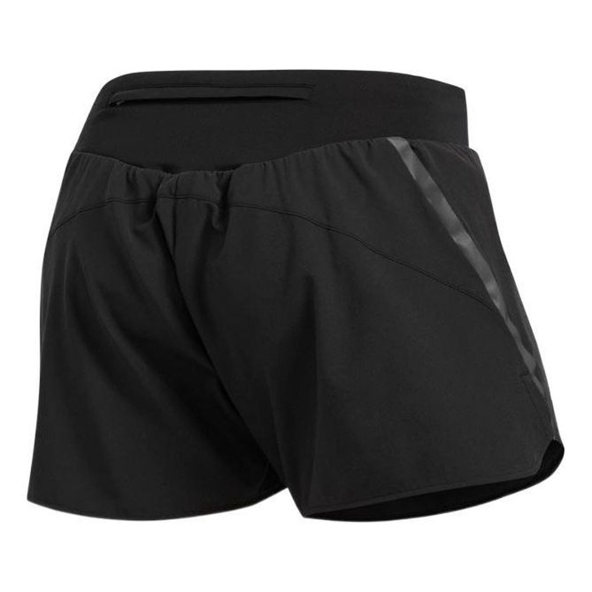 (WMNS) adidas Supernova Saturday Shorts Asia Sizing 'Black' CY8362