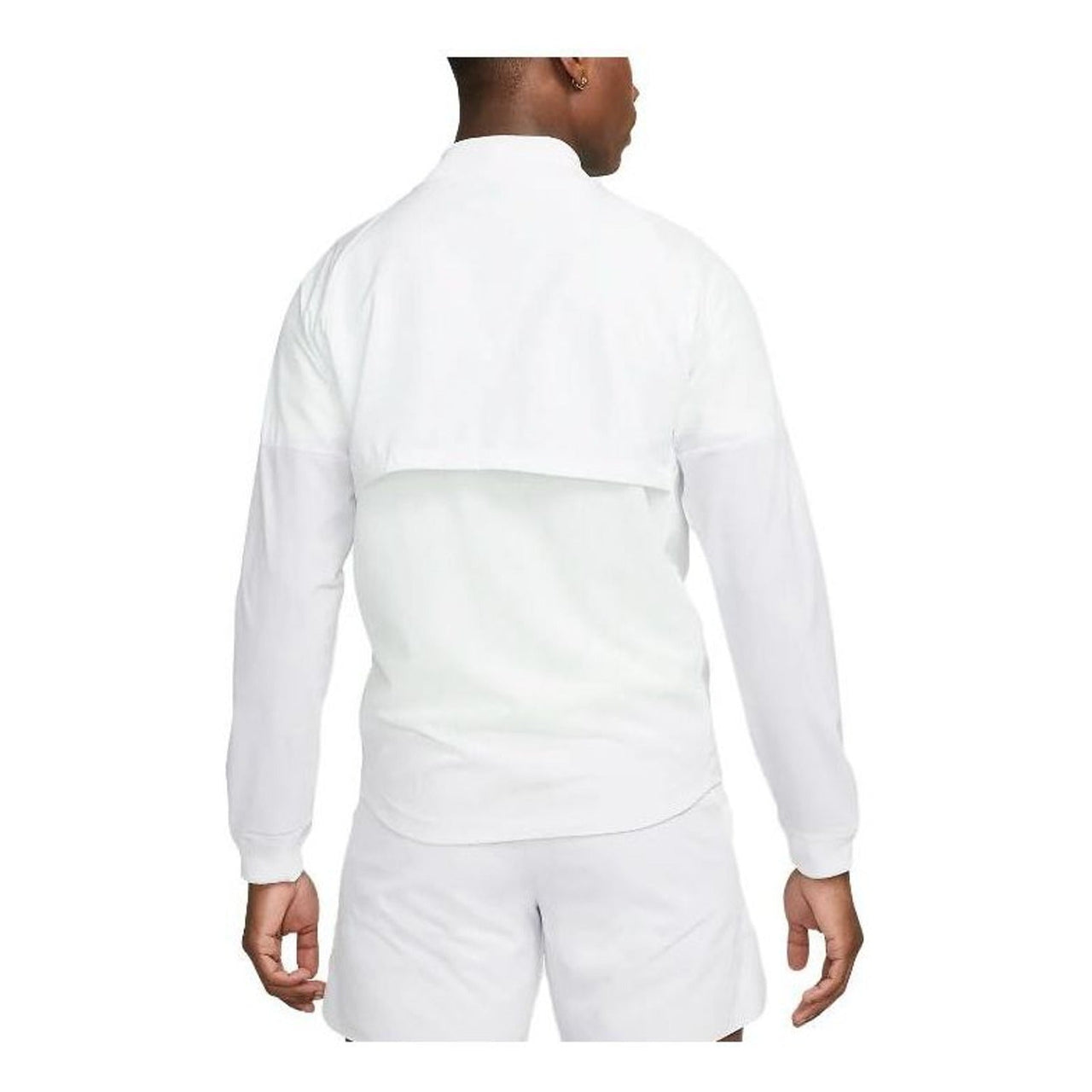 Nike Dri-FIT Rafa Tennis Jacket 'White' DV2885-100