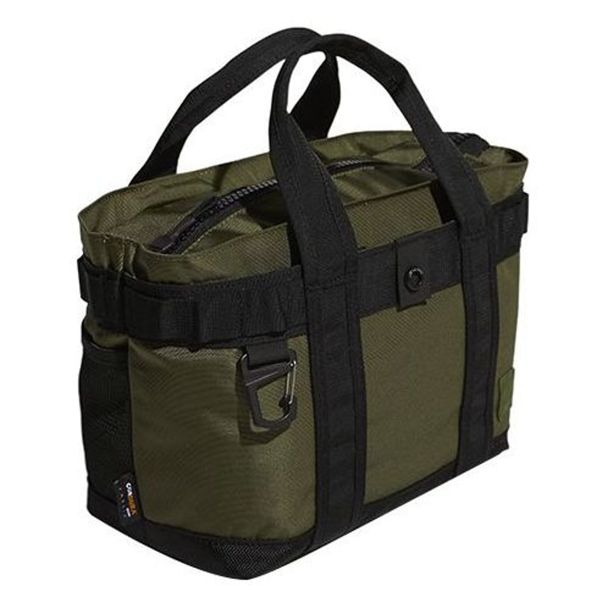 adidas Go-To Round Tote 'Green Black' H64666