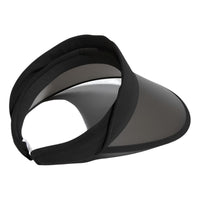 (WMNS) adidas Clip Visor 'Black' HA5887