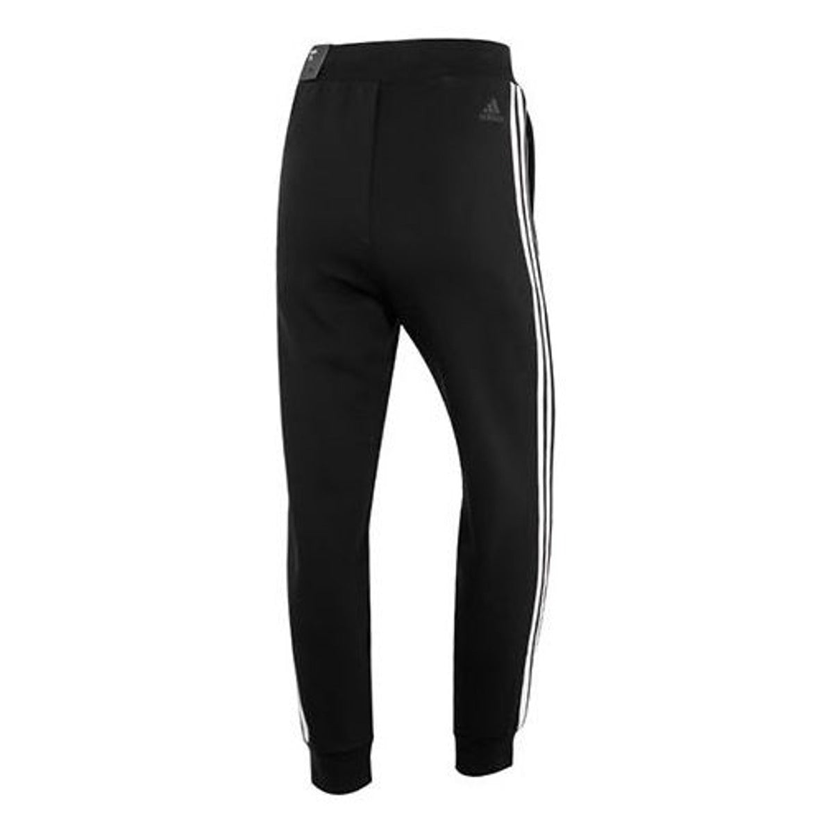 (WMNS) adidas 3-Stripes Sport Pants Asia Sizing 'Black' HM7068