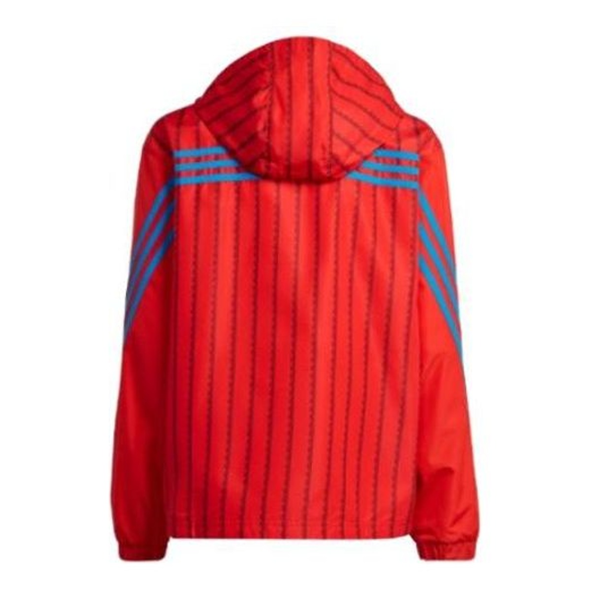 (GS) adidas x Classic Lego Windbreaker 'Red' HS1163