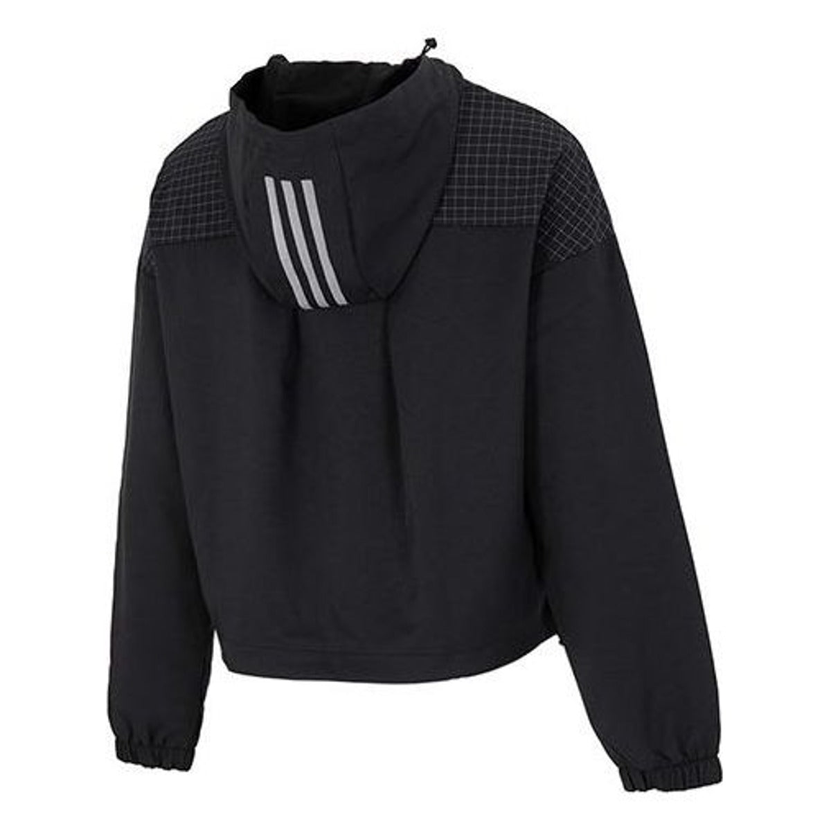 (WMNS) adidas UST South Jacket Asia Sizing 'Black' HM7085