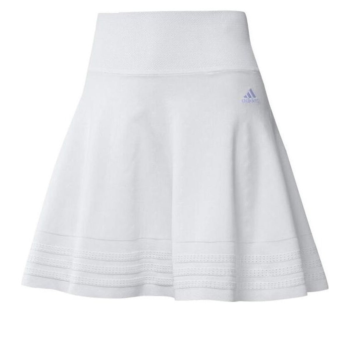 (WMNS) adidas Golf JQD Puffy Skirt Asia Sizing 'White' GT3376