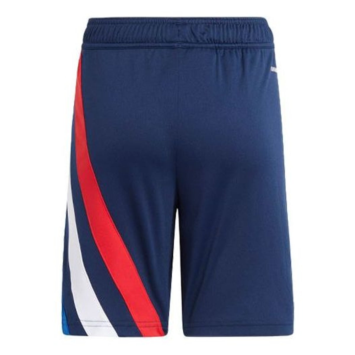 (GS) adidas Fortore 23 Shorts 'Blue Red' IK5725
