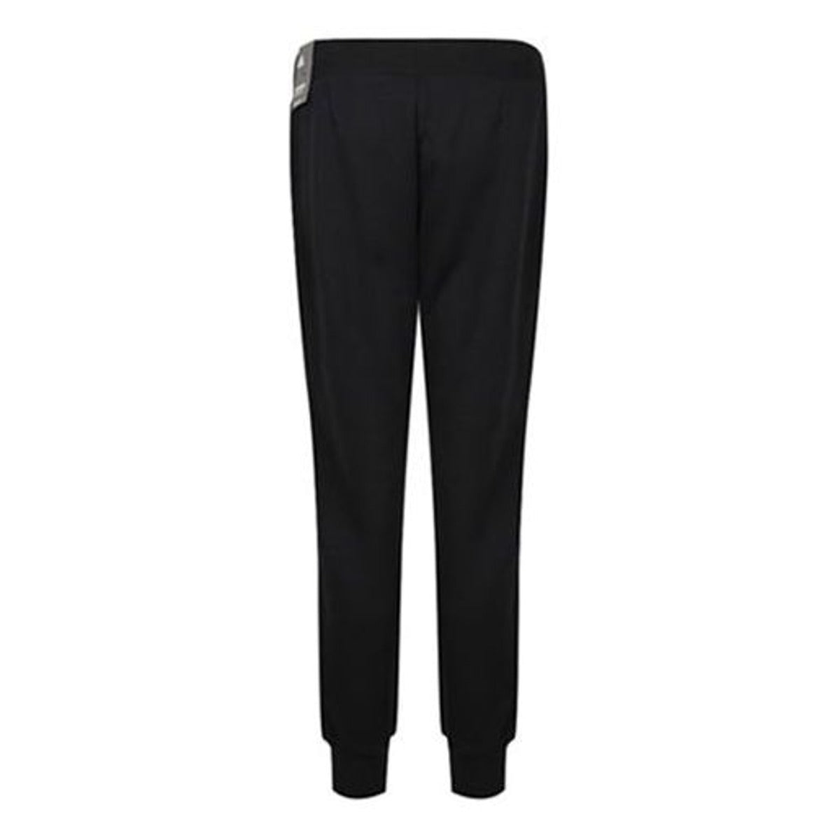 (WMNS) adidas 3-Stripe Woven Pants Asia Sizing 'Black White' DW5729