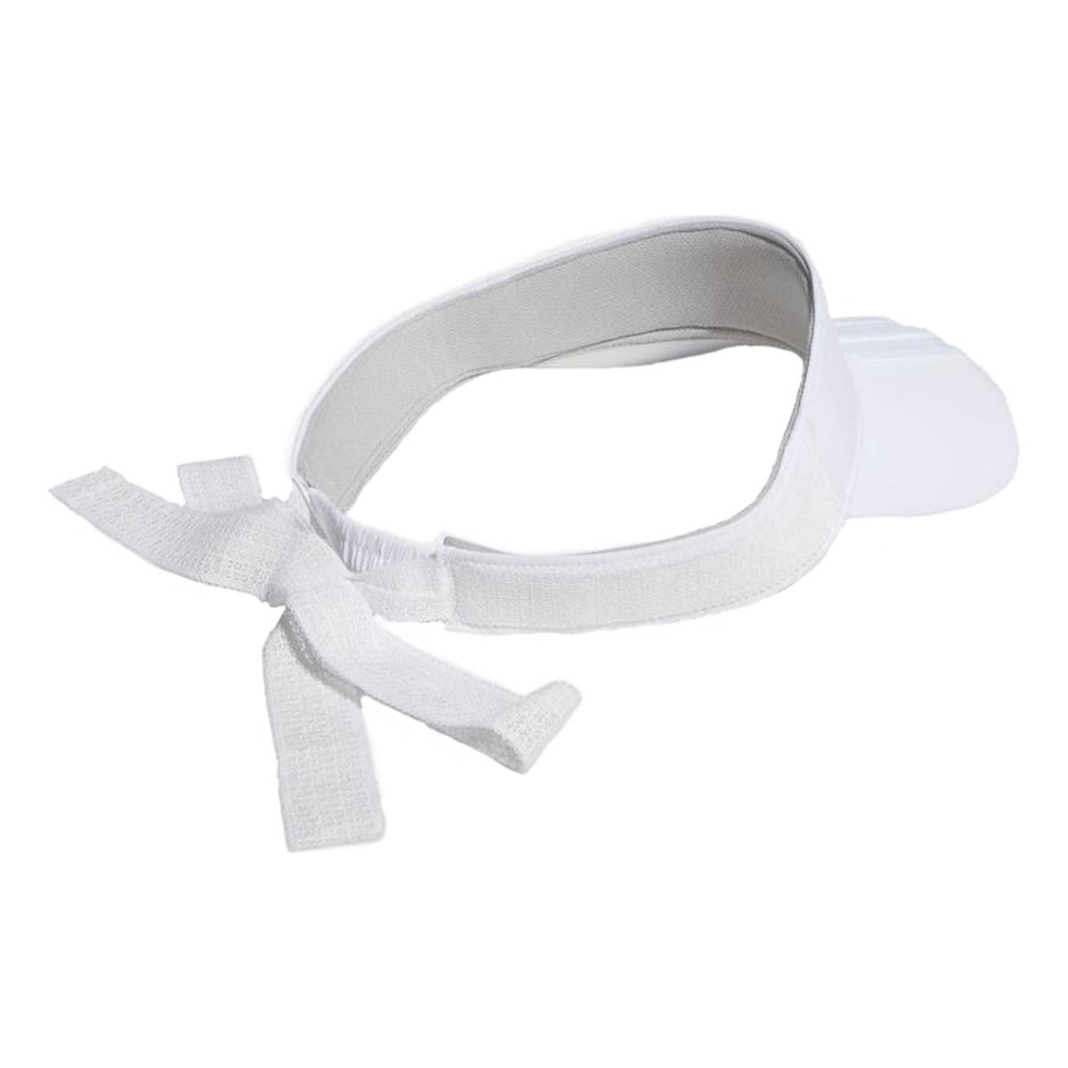 (WMNS) adidas Ribbon Visor 'White' HA5893