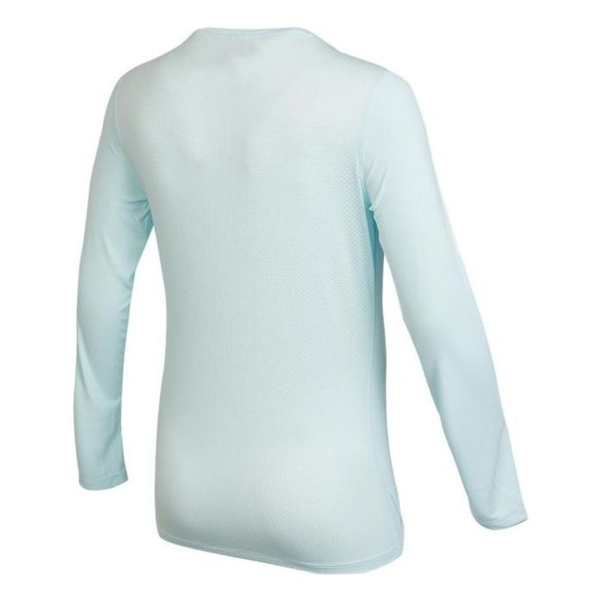 (WMNS) adidas Own The Run Long Sleeve T-Shirt Asia Sizing 'Blue' HL1543