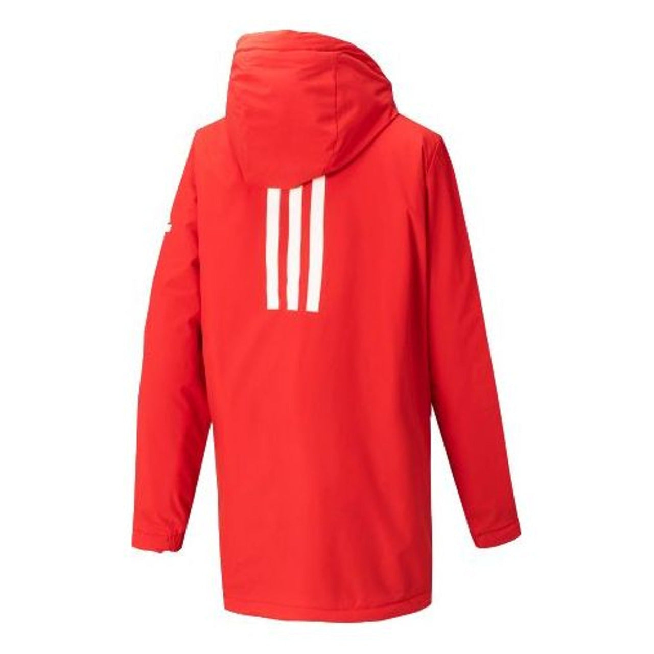 (WMNS) adidas Urban Down Jacket Asia Sizing 'Red' FT9411