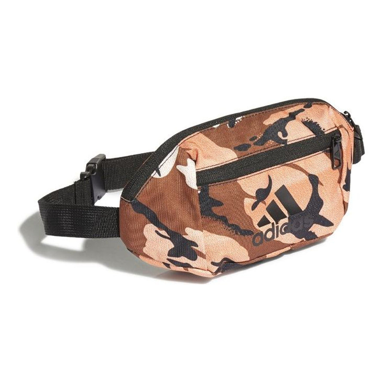 adidas Waist Bag 'Orange Black' GL0889