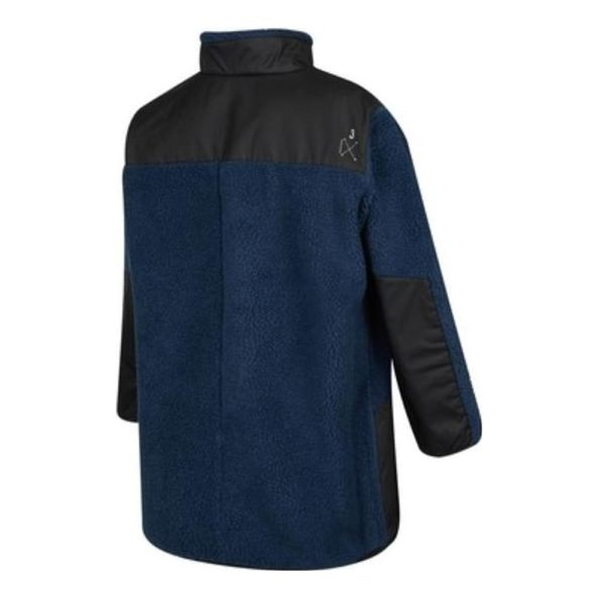 adidas PRSVE Boa Fleece Jacket Asia Sizing 'Black Blue ' H40902