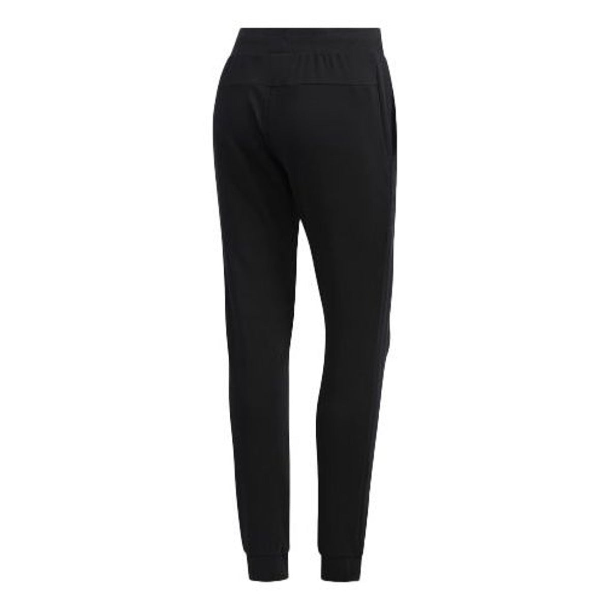 (WMNS) adidas Knit Sweatpants Asia Sizing 'Black' FM9253