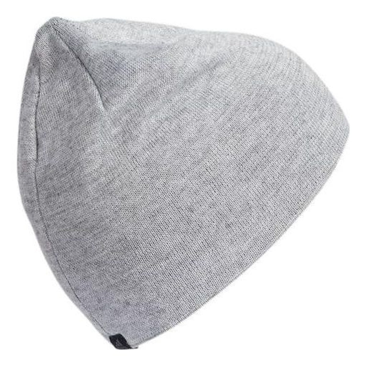adidas 3Bar Logo Beanie 'White Grey' GU8619