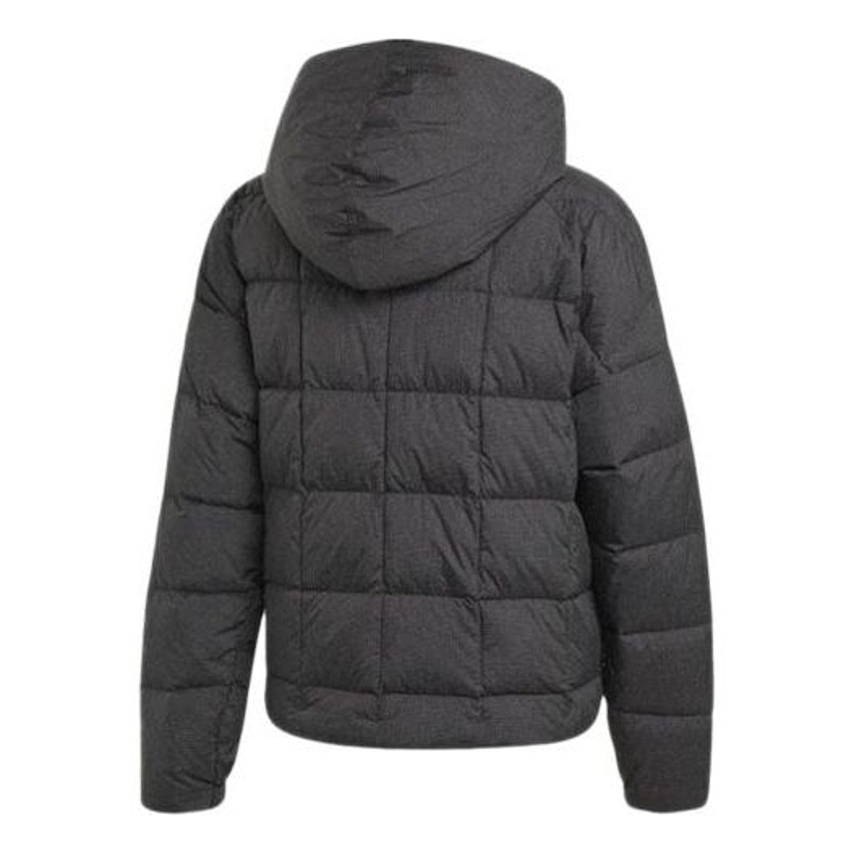 adidas Z.N.E Down Hooded Jacket Asia Sizing 'Black' DZ1508