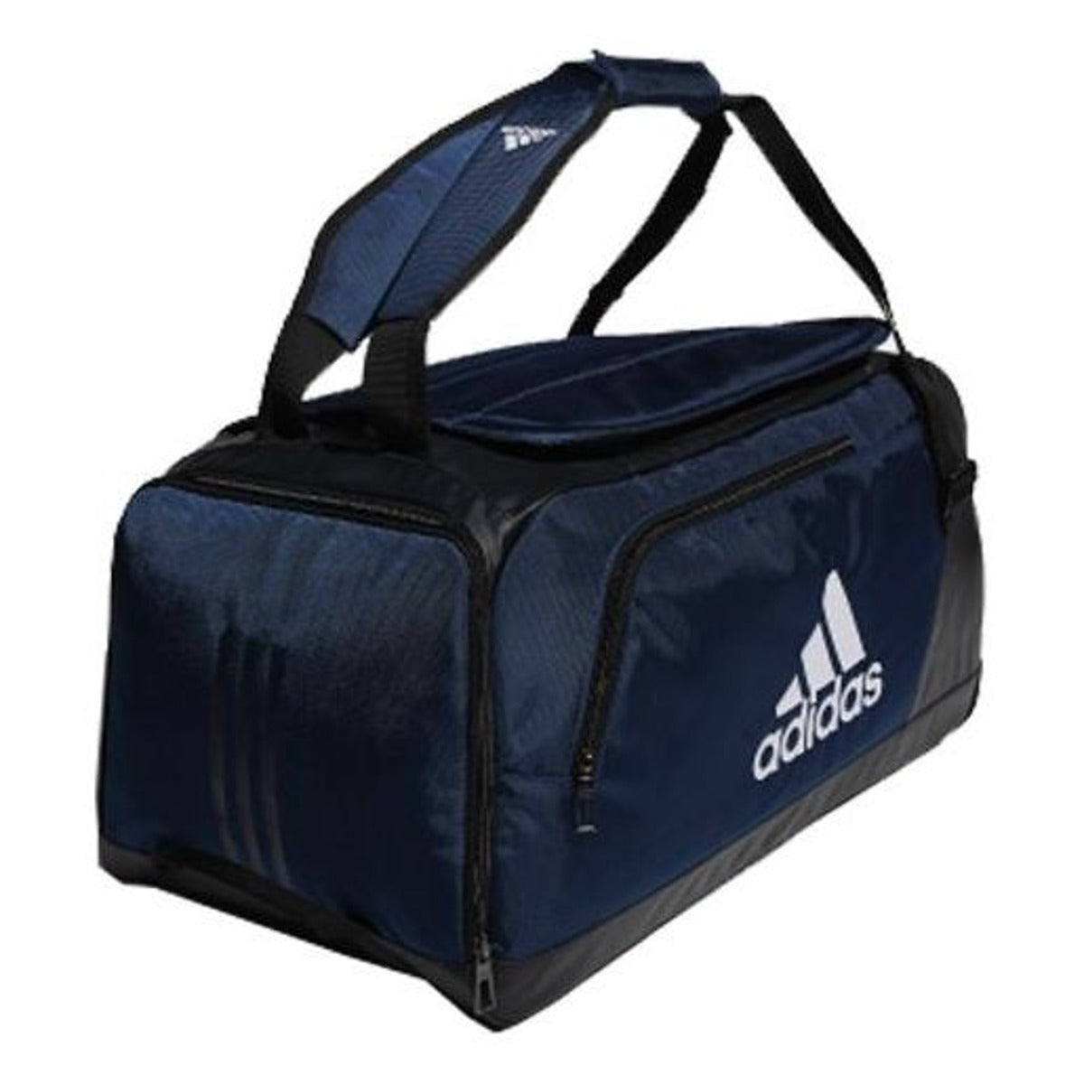 adidas Duffel Bag EPS 50L 'Blue White' CX3974