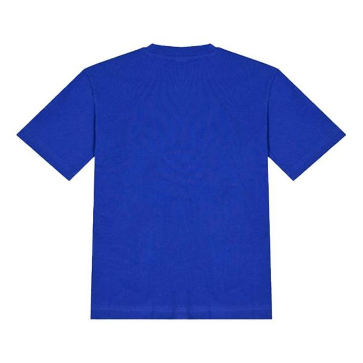 (GS) adidas Future Icons Logo Pique T-Shirt Asia Sizing 'Blue' HR6297