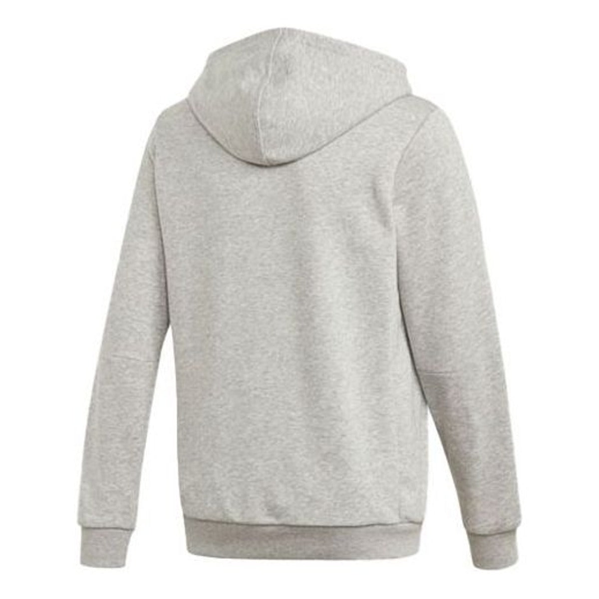 (GS) adidas Must Haves Badge of Sport Hoodie Asia Sizing 'Grey Blue' ED6471