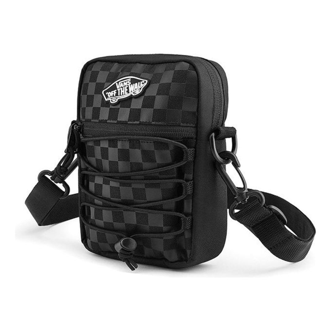 Vans Street Ready Crossbody Bag 'Black' VN0A48HKBKA
