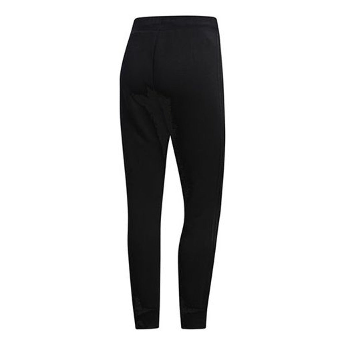 (WMNS) adidas Training Knitted Pants Asia Sizing 'Black' EH3893