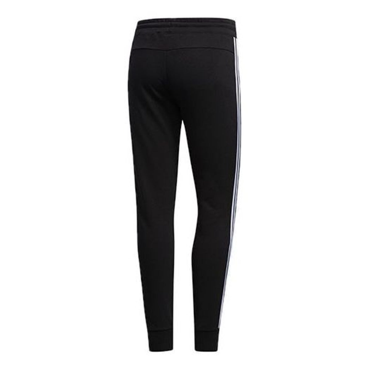 (WMNS) adidas 3-Stripes Jogger Training Pants Asia Sizing 'Black' EH3896