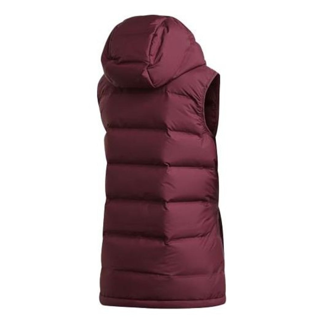 (WMNS) adidas Terrex Helionic Vest Asia Sizing 'Burgundy' DZ1492