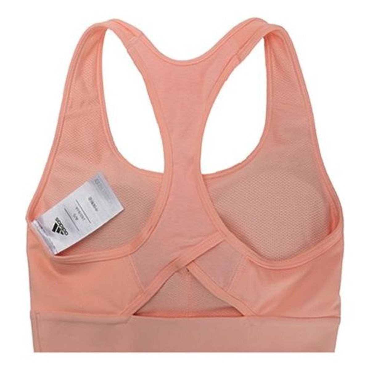 (WMNS) adidas DonAsia Sizing 't Rest Bra 'Pink White' FH8012