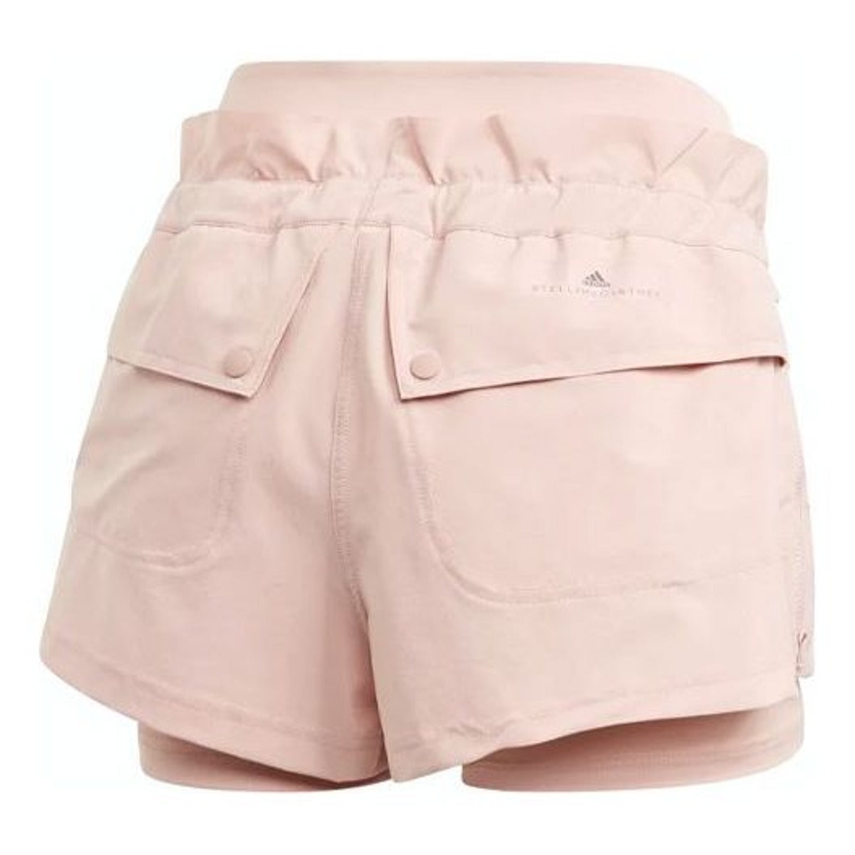 (WMNS) adidas Training High Intensity Shorts Asia Sizing 'Pink' FK7177