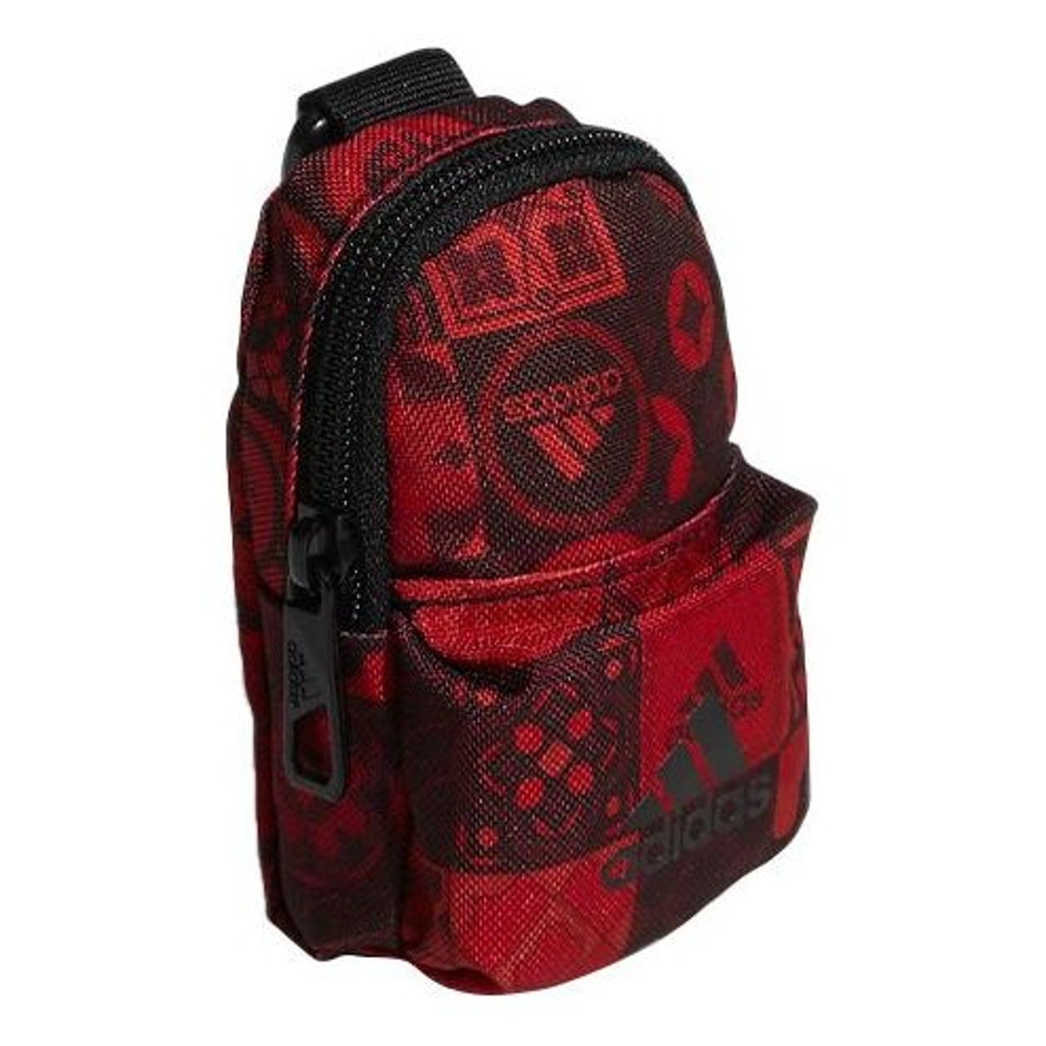 adidas CNY Tiny Bag 'Red Black' HI4661