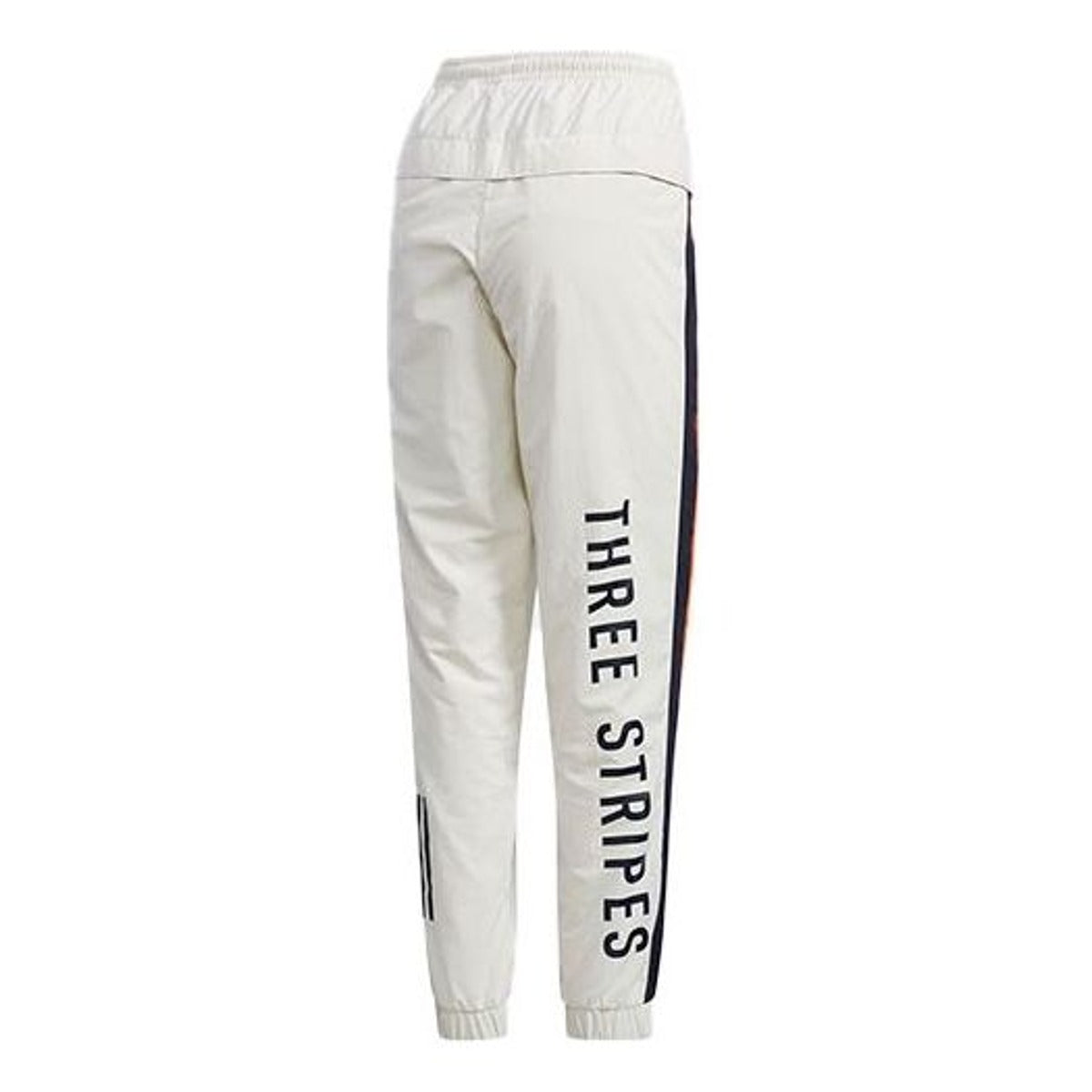 (WMNS) adidas Woven Pants Asia Sizing 'White' FM5193