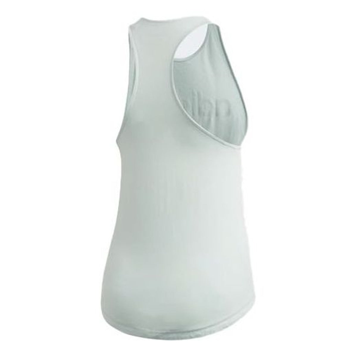 (WMNS) adidas Essentials Linear Tank Top Asia Sizing 'Green' FM6360