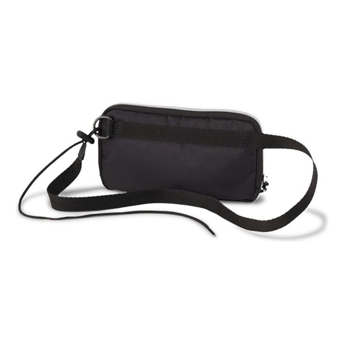 PUMA Mile Rider Sling Pouch 'Black White' 077413-01