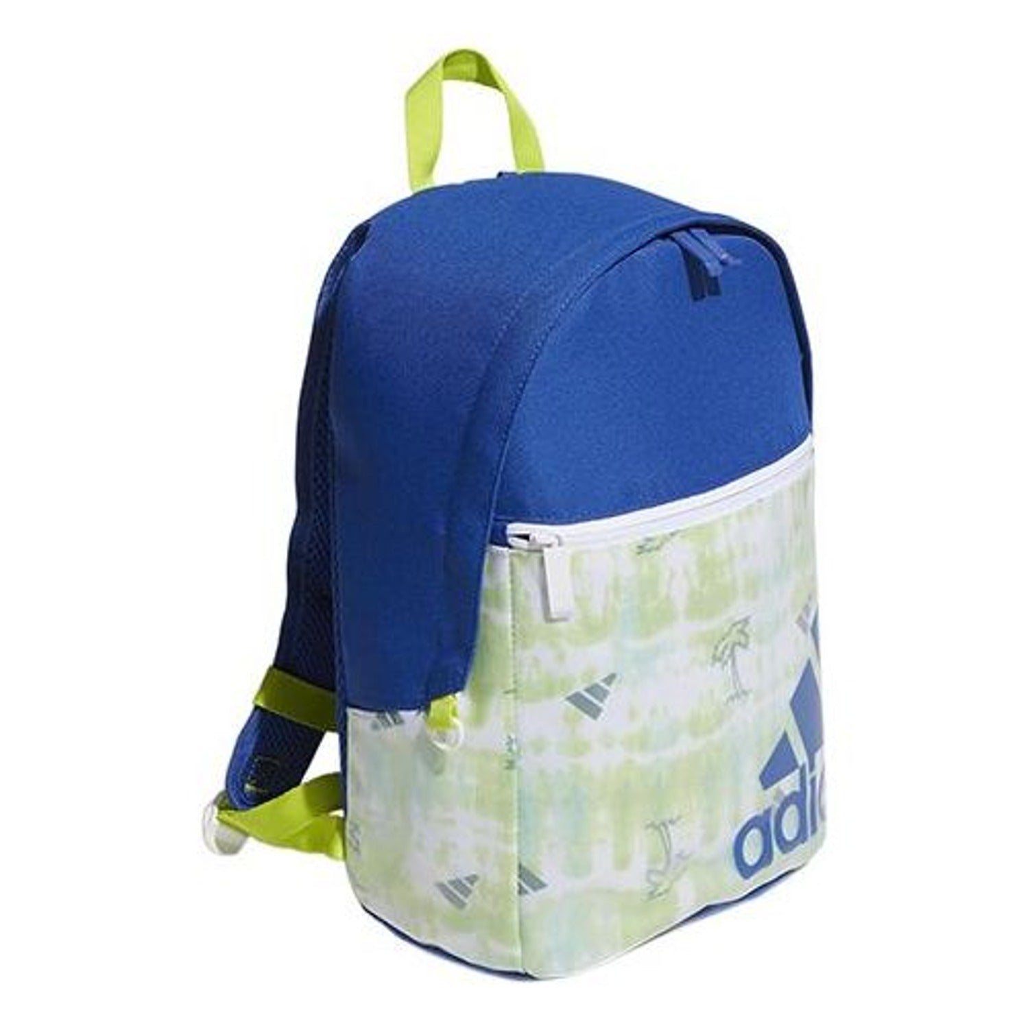 (GS) adidas Backpack 'Blue White' HE2637